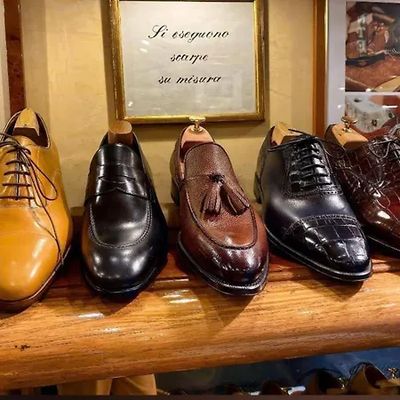 公寓 Dream David With Dome View Lift & Ac 佛罗伦萨