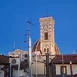 Dream David With Dome View Lift & Ac Apartament Florencja