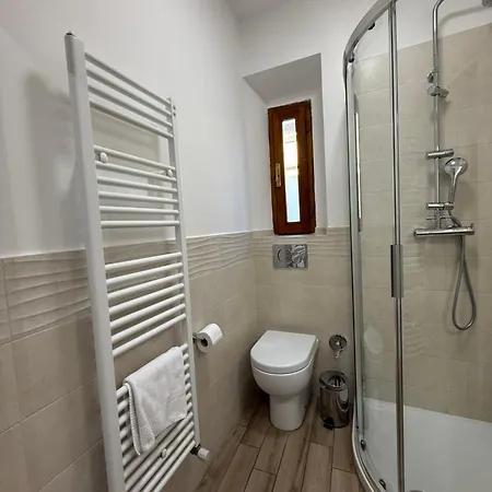 Dream David With Dome View Lift & Ac Apartment