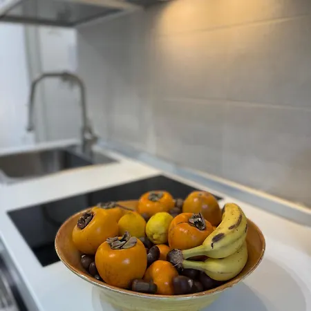 Dream David With Dome View Lift & Ac Apartment