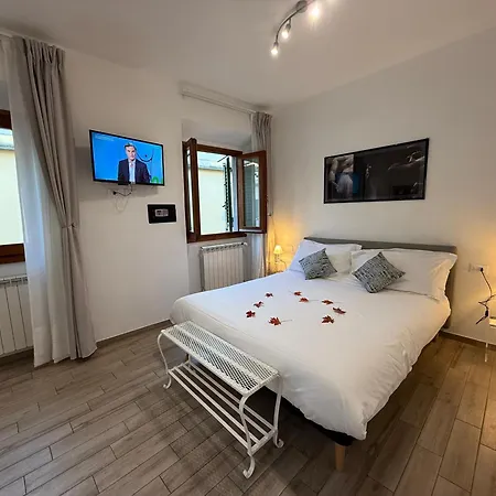 Apartment Dream David With Dome View Lift & Ac Florenz